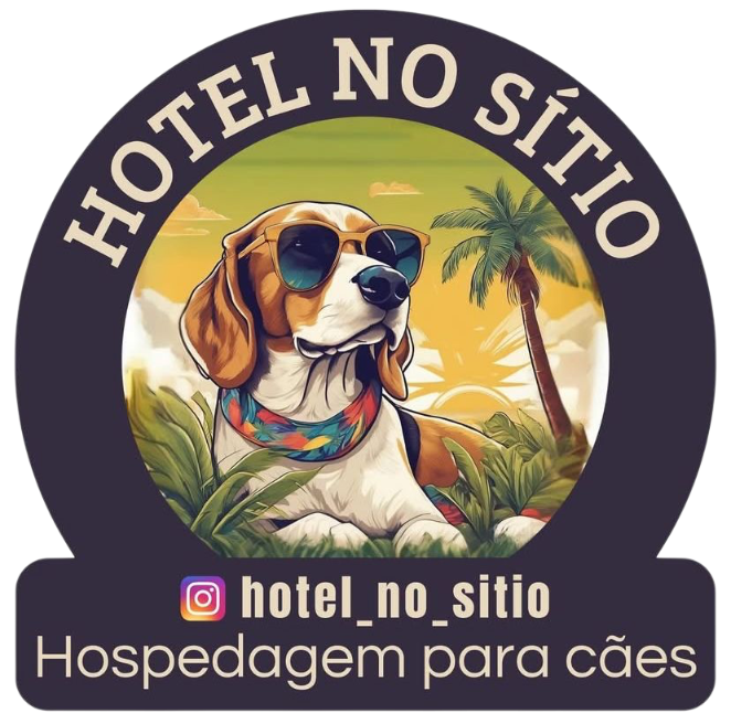 Hotel no Sítio Logo